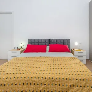 Apartamento Liberty House, In Stile Retro!, Milán