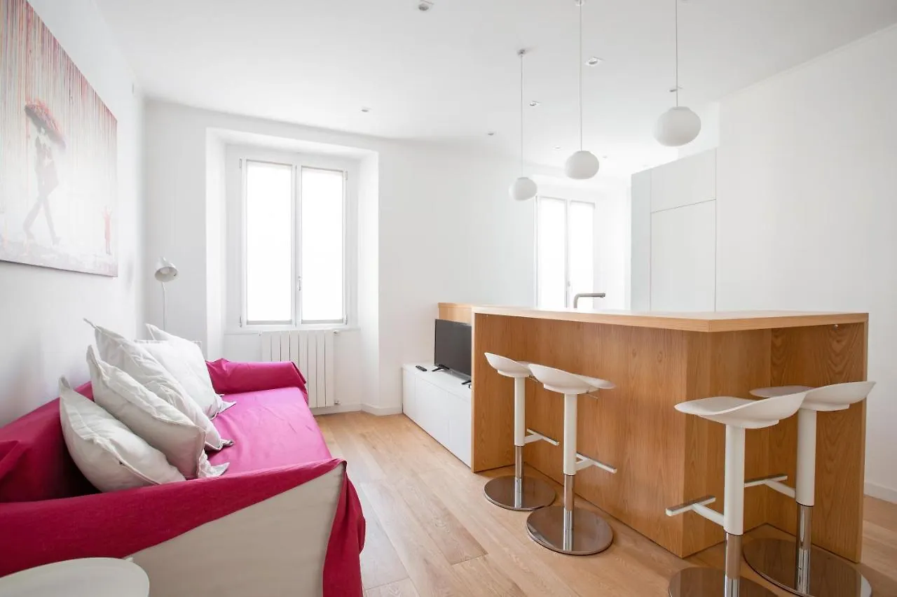 Sant'Agostino&Darsena apartment Milán