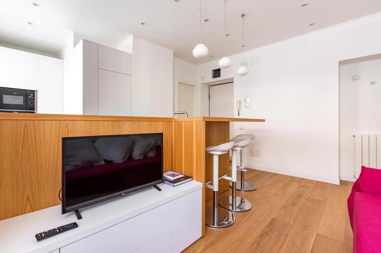 Sant'Agostino&Darsena apartment Milán Italia