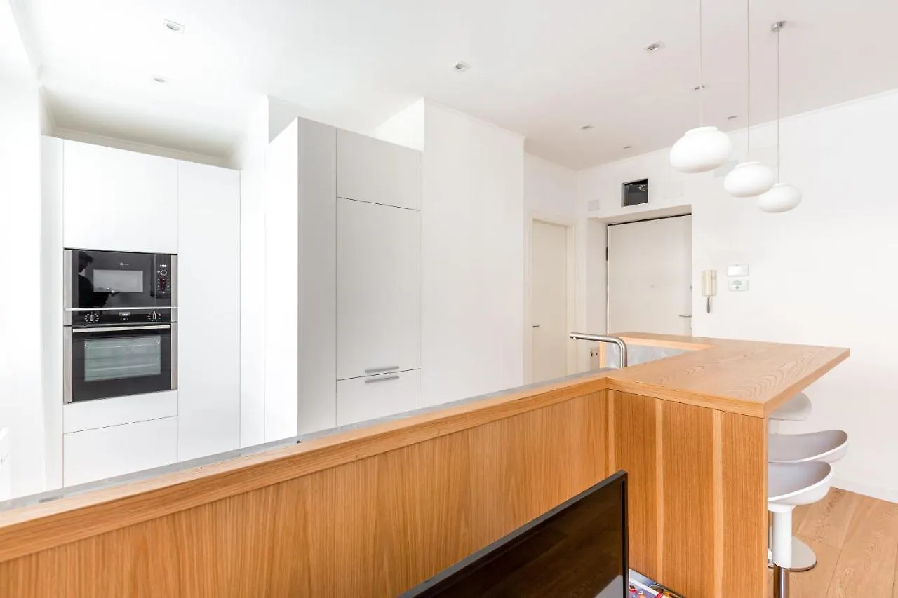 Sant'Agostino & Darsena Apartment Milan