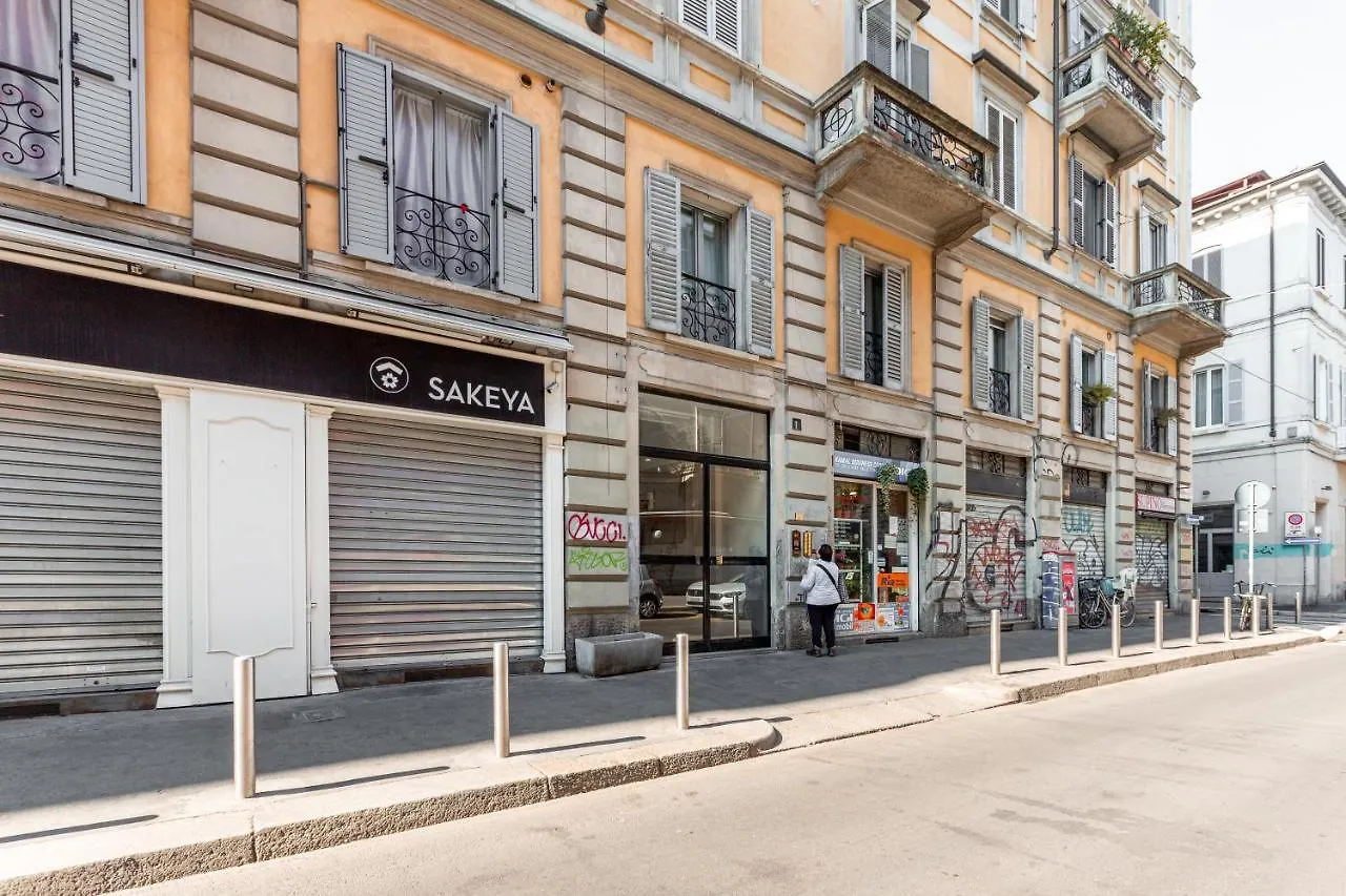 Sant'Agostino & Darsena Apartment Milan